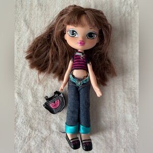 VTG RARE Bratz Kidz Sisterz Kiani